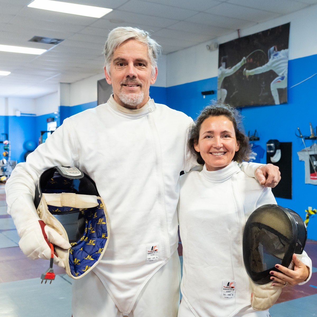 ADULTS Texas Fencing Academy